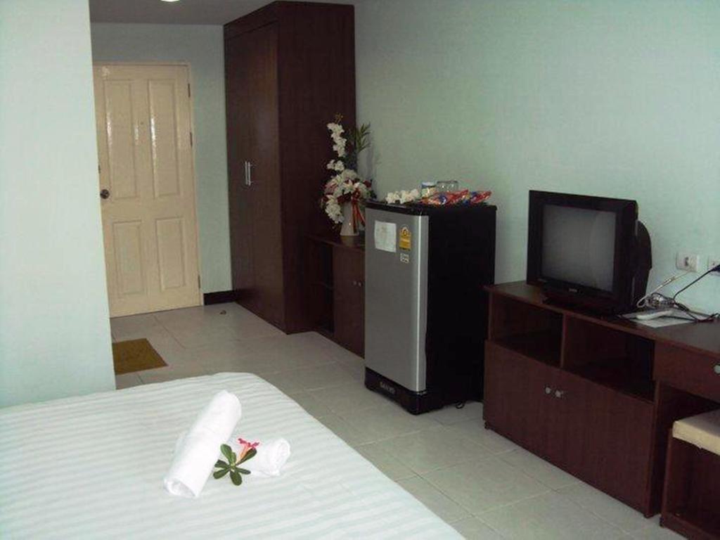 Aryan Suites Hotel Банкок Стая снимка