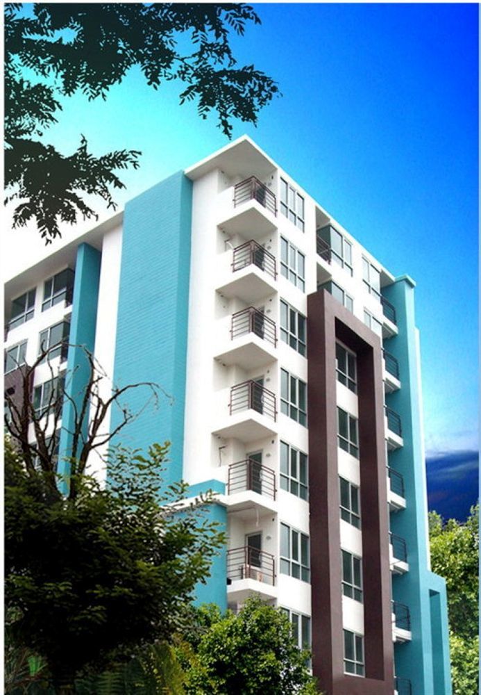 Aryan Suites Hotel Банкок Екстериор снимка