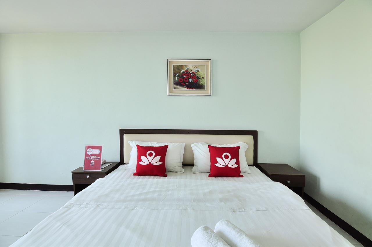 Aryan Suites Hotel Банкок Екстериор снимка